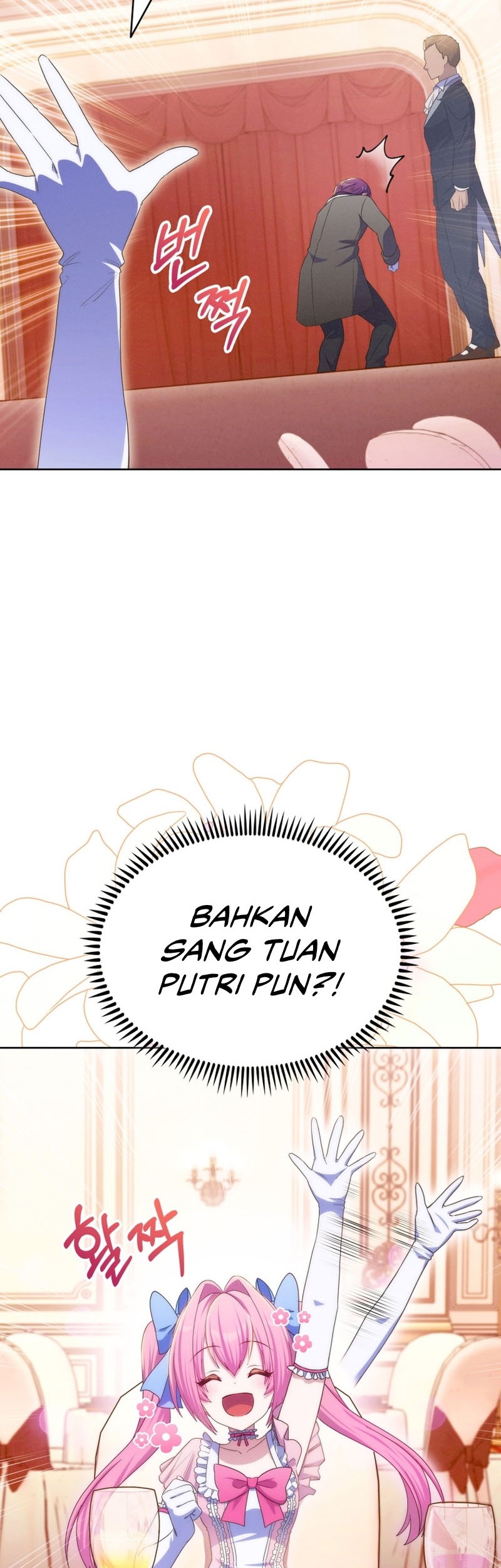 Never Die Extra Bab 55 halaman 31