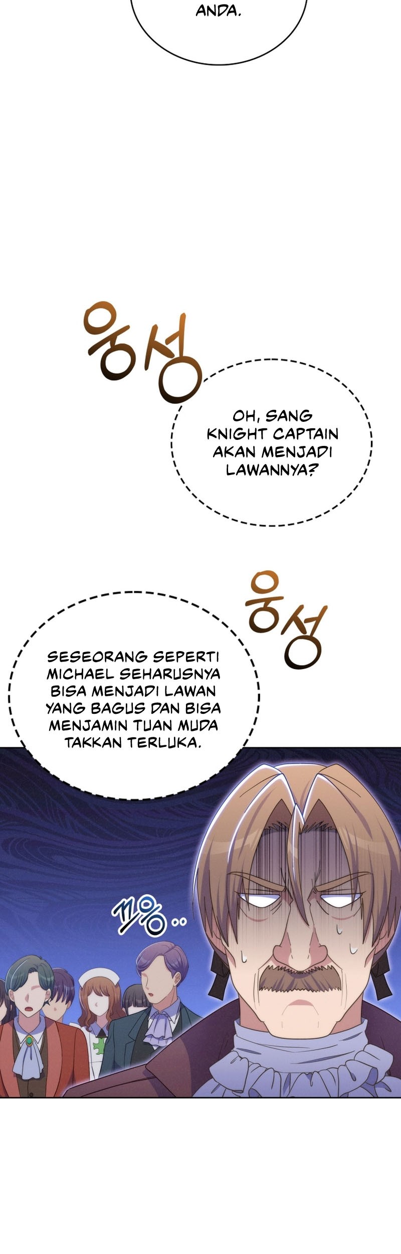 Never Die Extra Bab 55 halaman 36