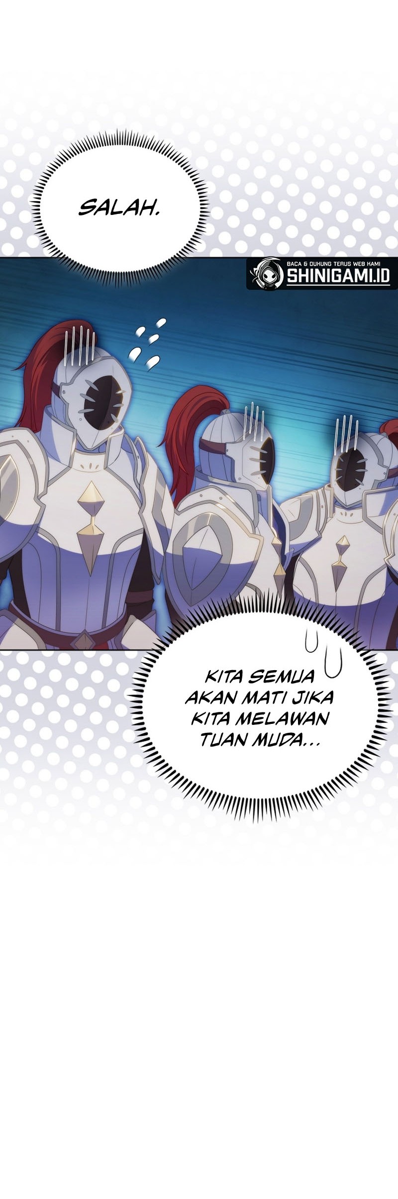 Never Die Extra Bab 55 halaman 37