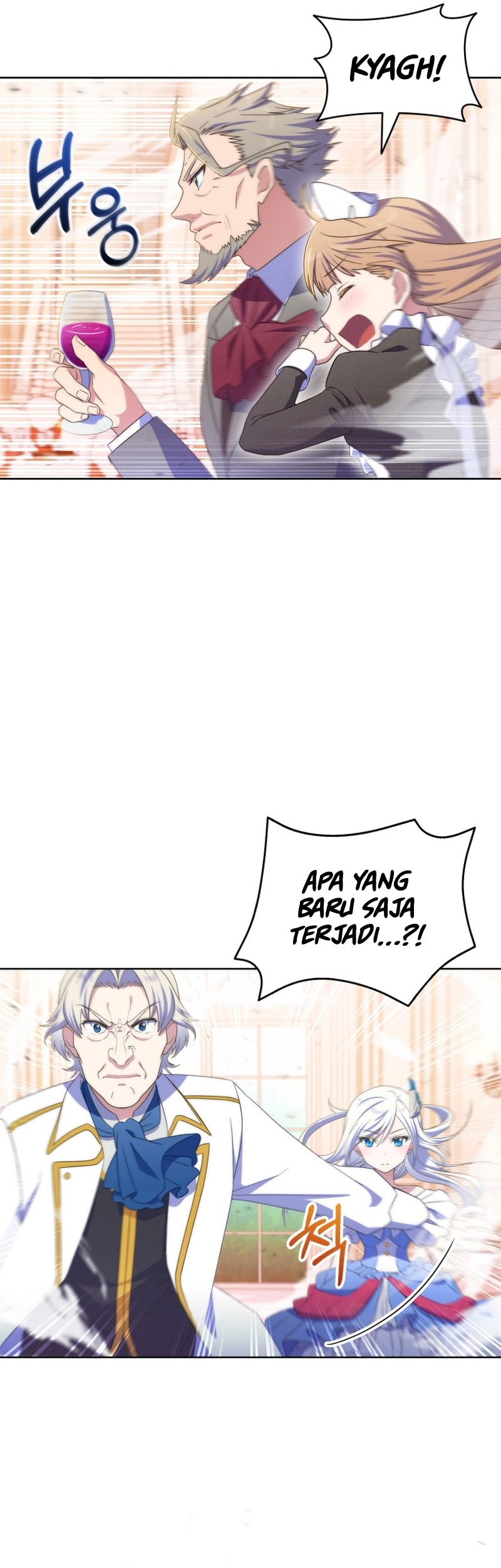 Never Die Extra Bab 55 halaman 46