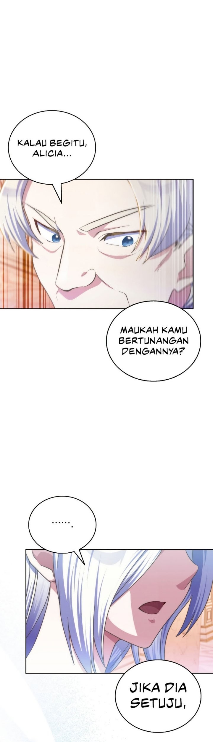 Never Die Extra Bab 56 halaman 2
