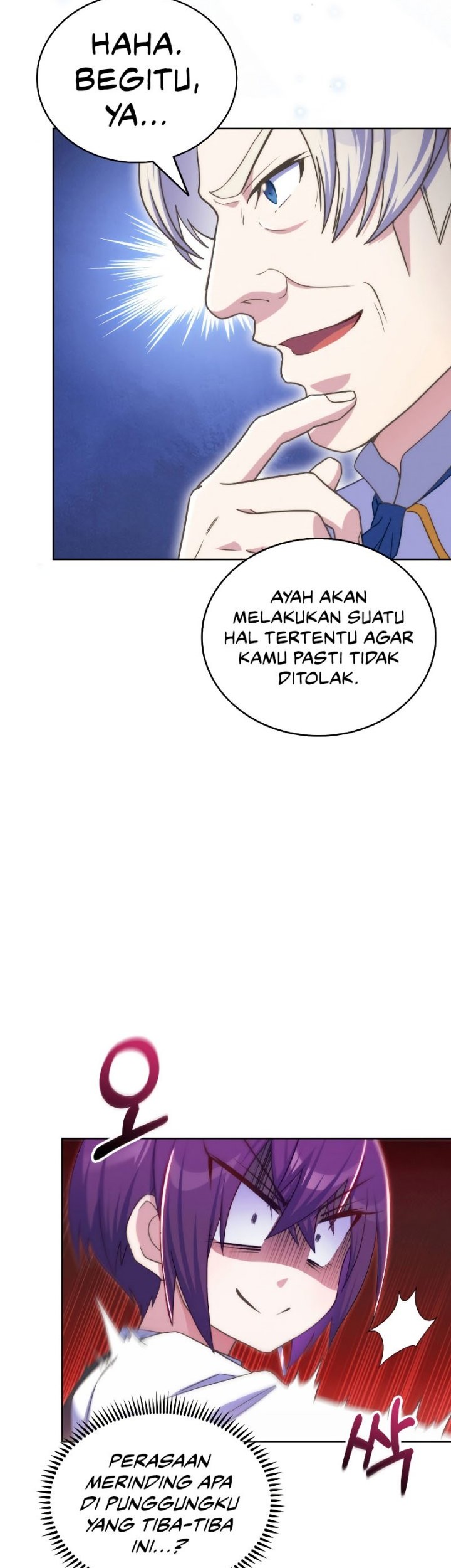 Never Die Extra Bab 56 halaman 4