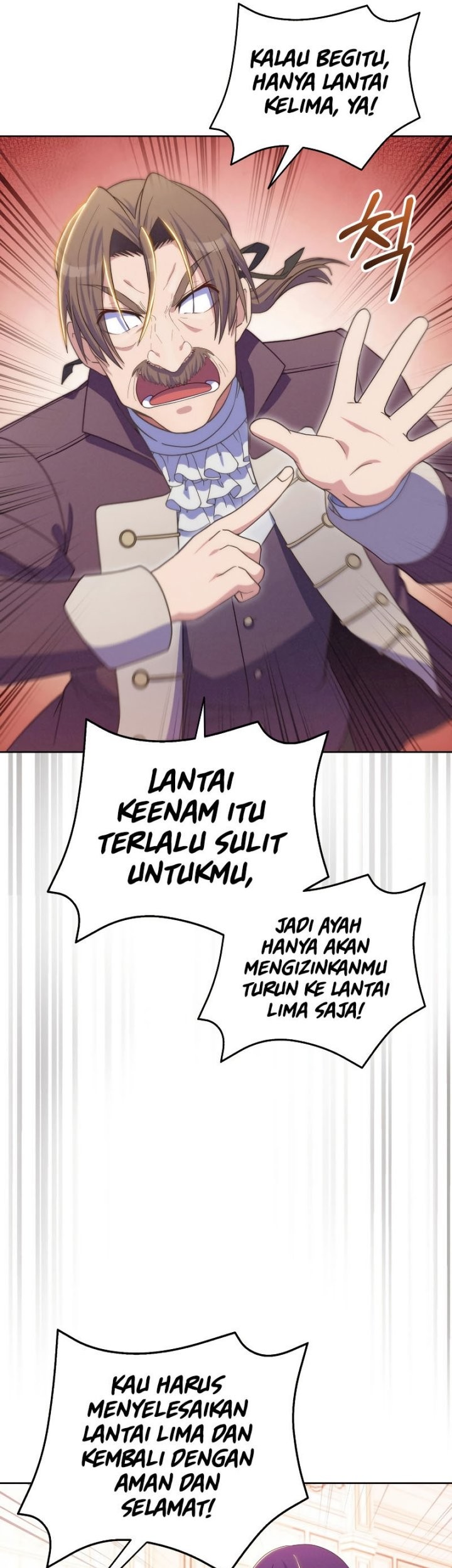 Never Die Extra Bab 56 halaman 19