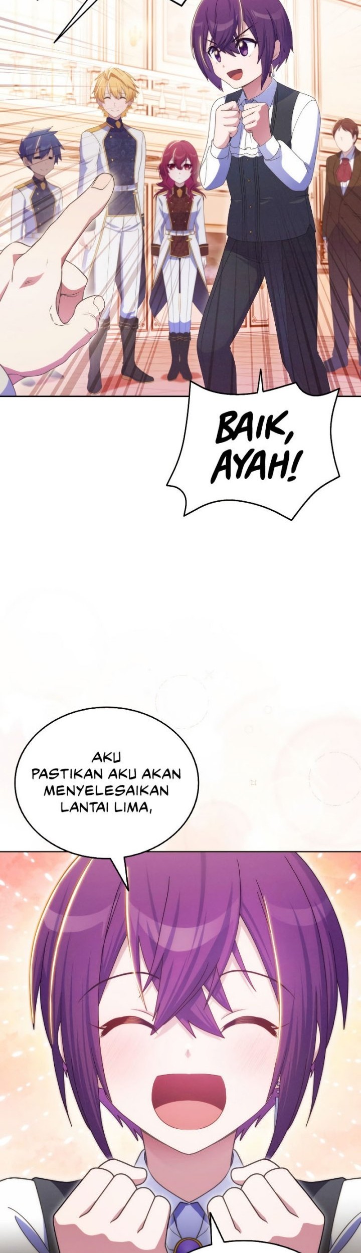 Never Die Extra Bab 56 halaman 20