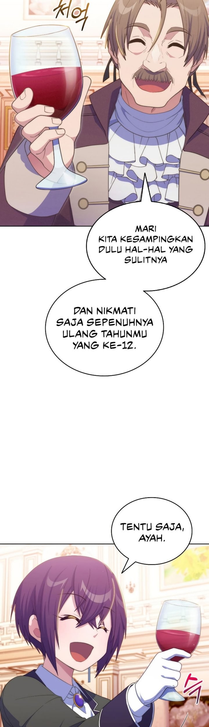 Never Die Extra Bab 56 halaman 23