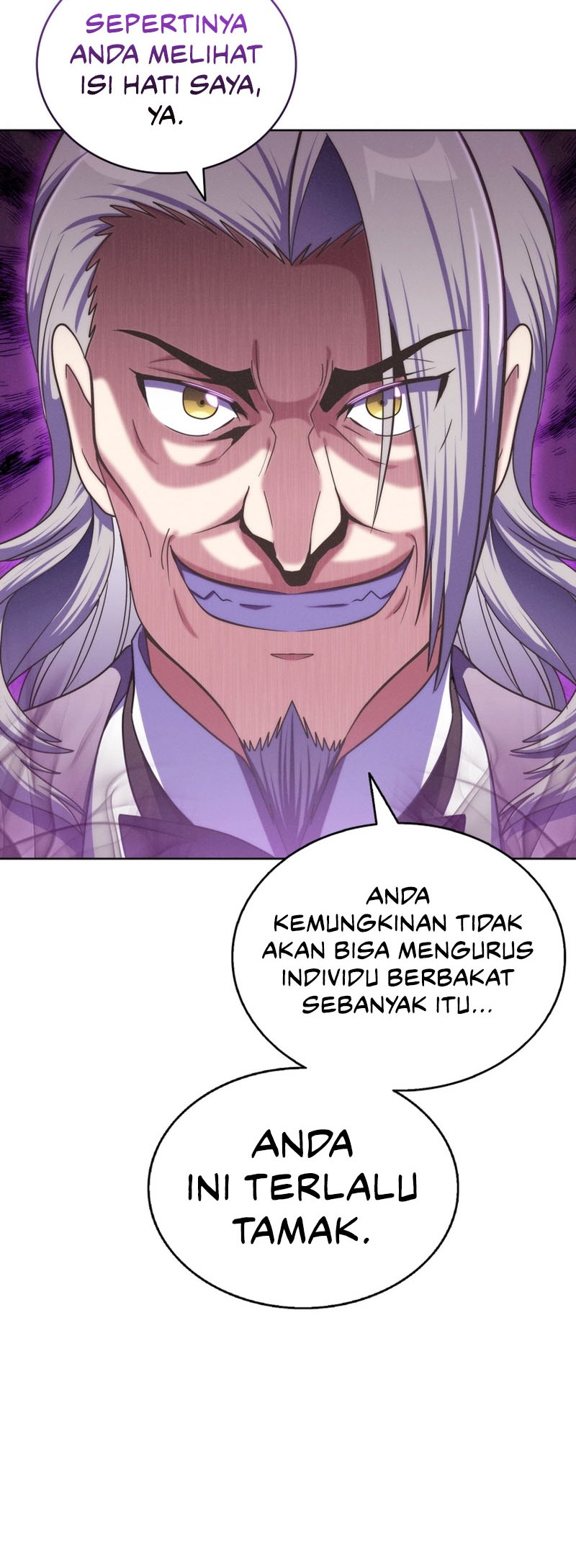 Never Die Extra Bab 57 halaman 25