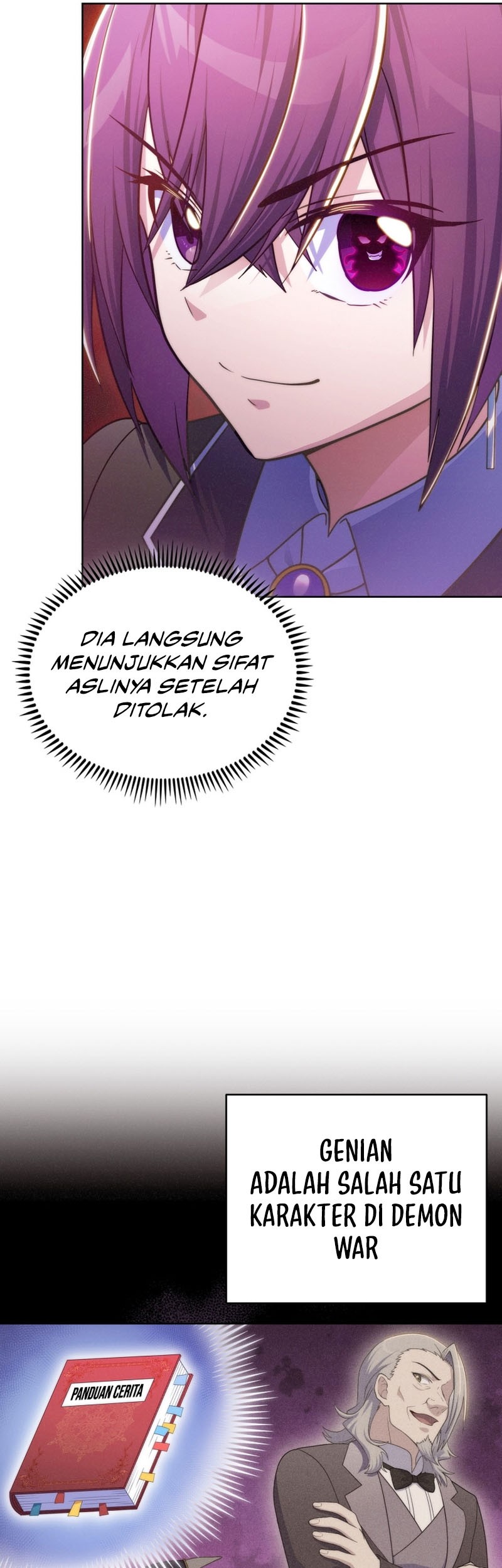 Never Die Extra Bab 57 halaman 26
