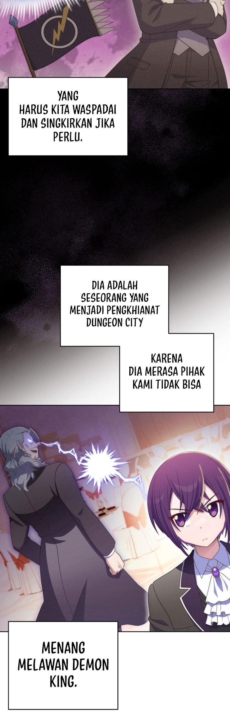 Never Die Extra Bab 57 halaman 27