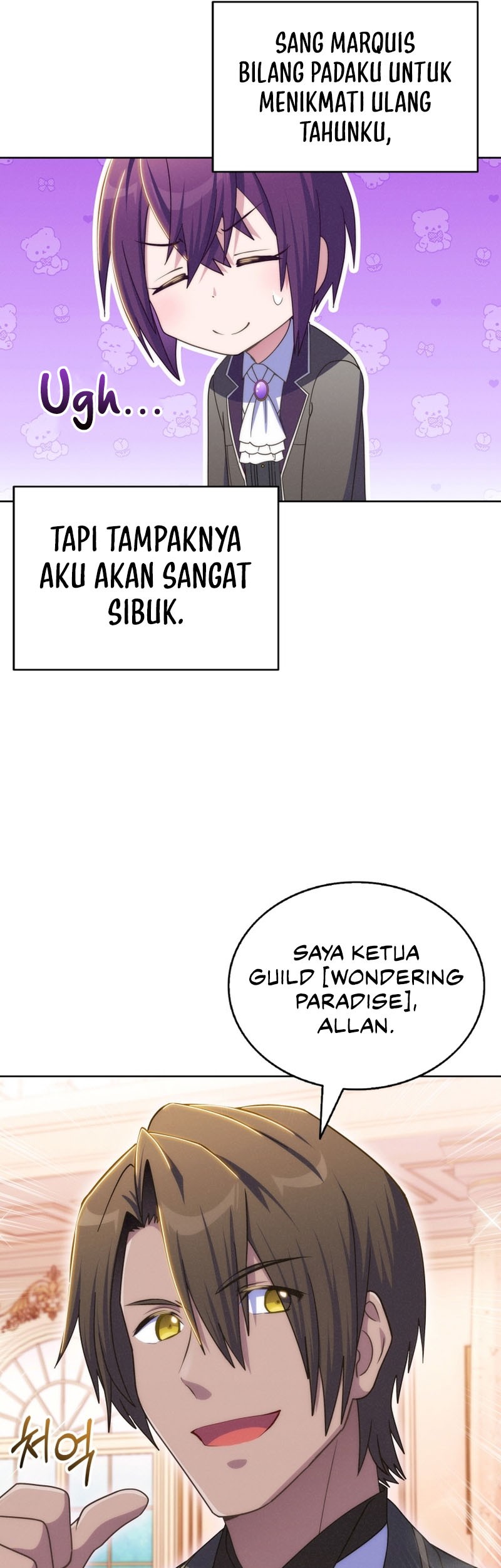 Never Die Extra Bab 57 halaman 30