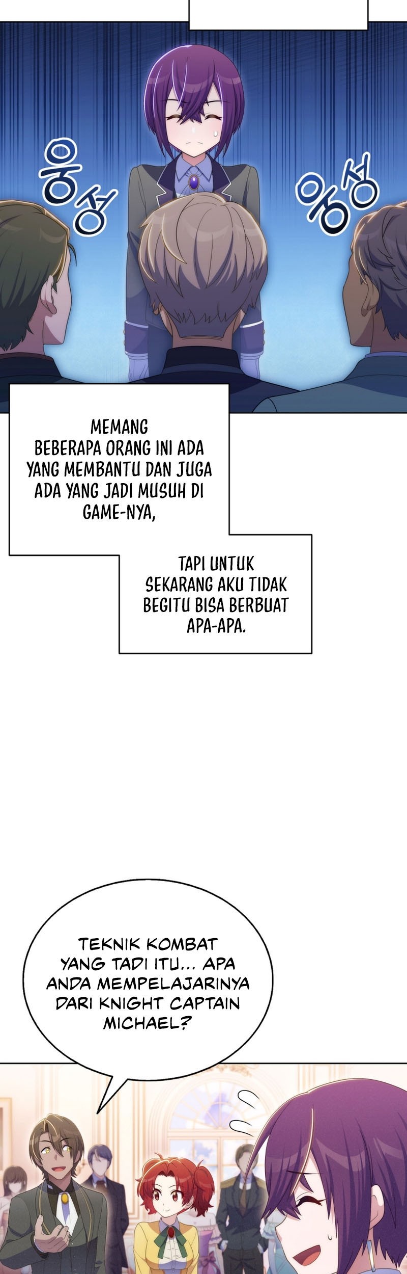 Never Die Extra Bab 57 halaman 36
