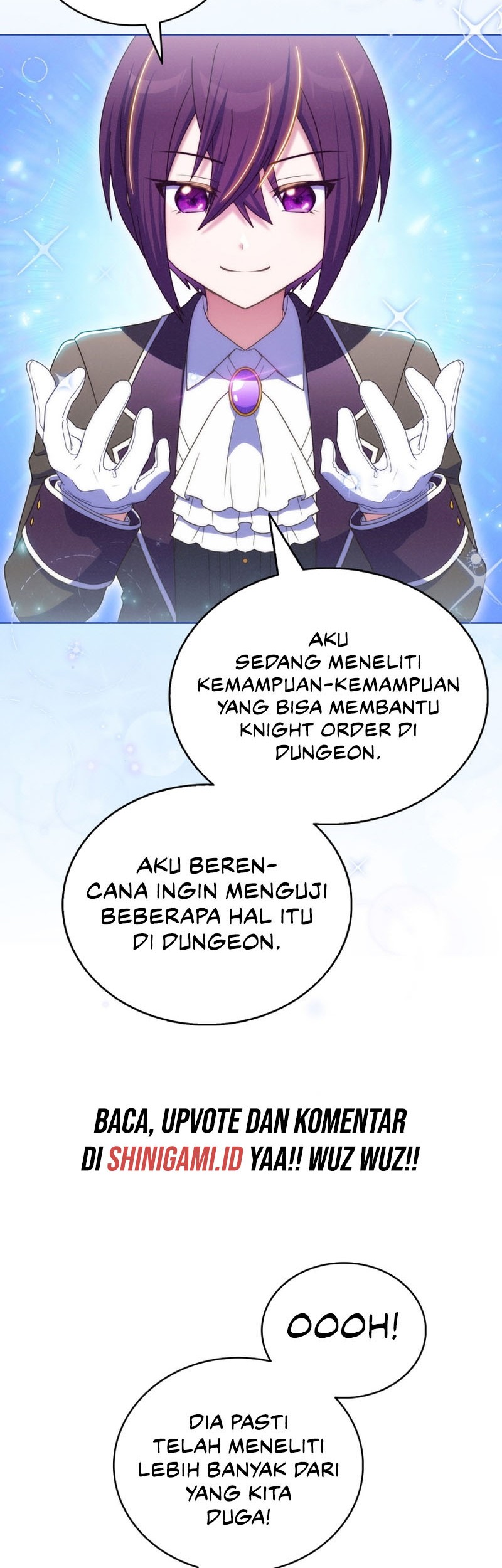 Never Die Extra Bab 57 halaman 39