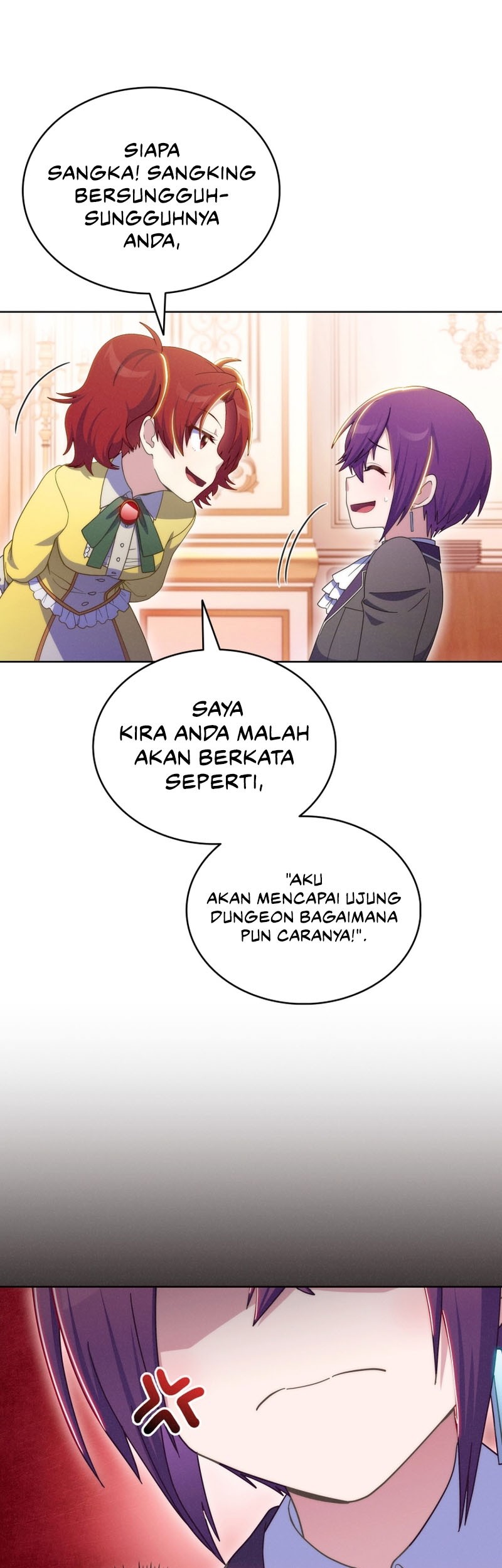 Never Die Extra Bab 57 halaman 46