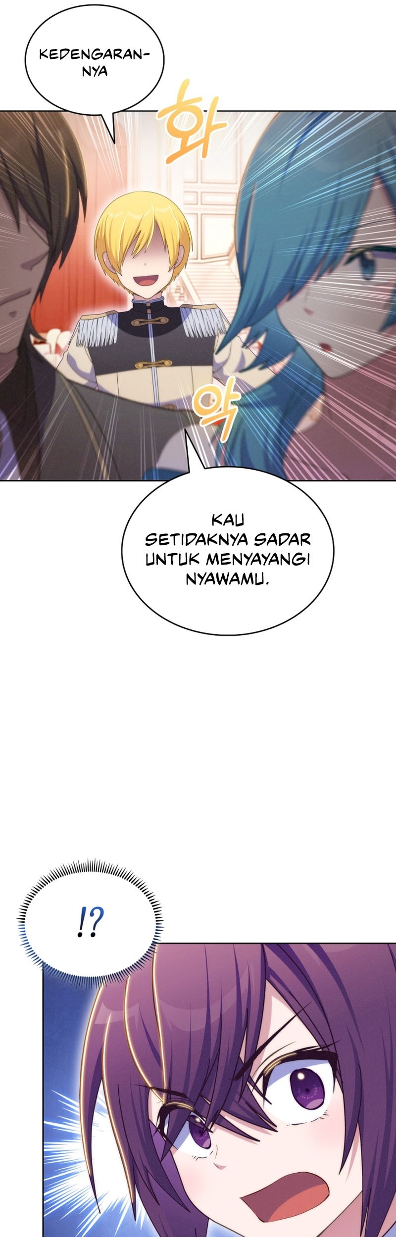 Never Die Extra Bab 57 halaman 50