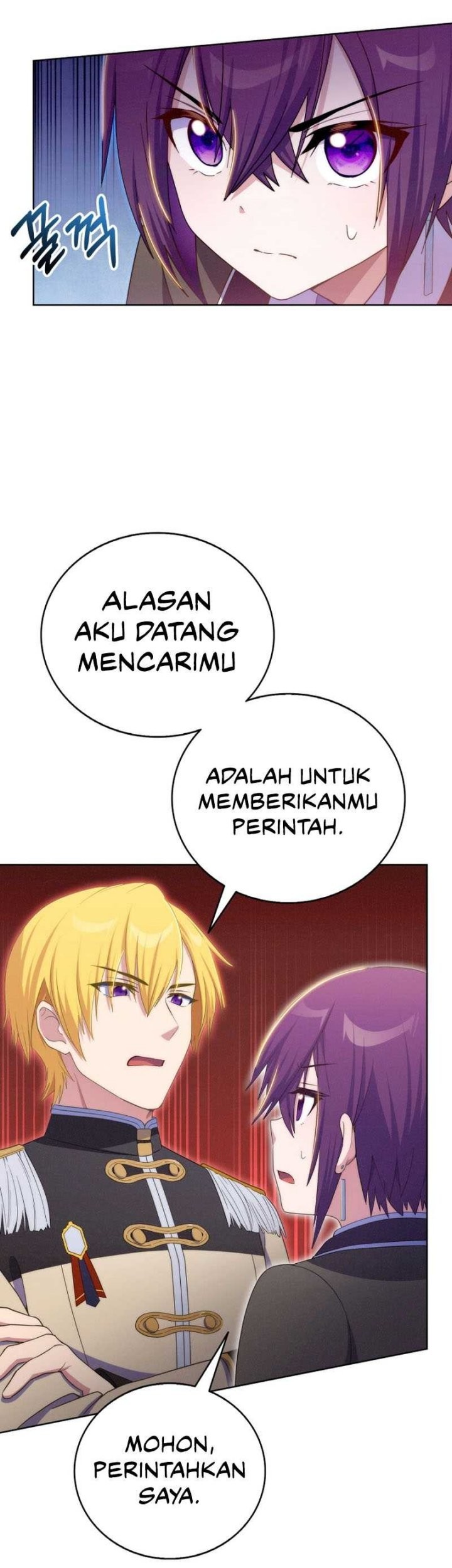 Never Die Extra Bab 58 halaman 6