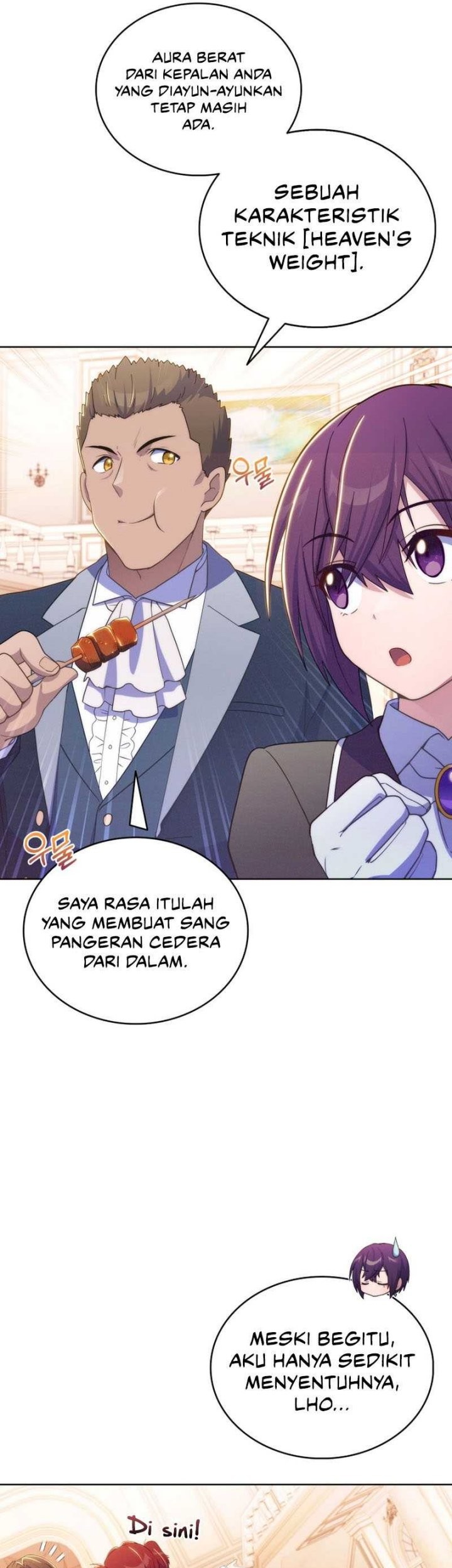 Never Die Extra Bab 58 halaman 34