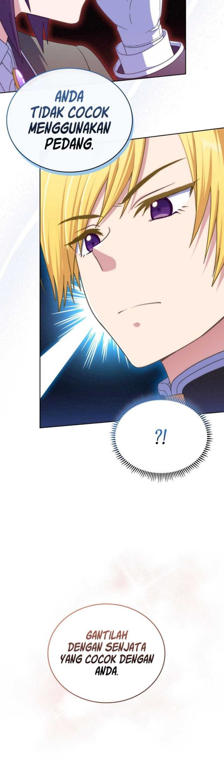 Never Die Extra Bab 58 halaman 39