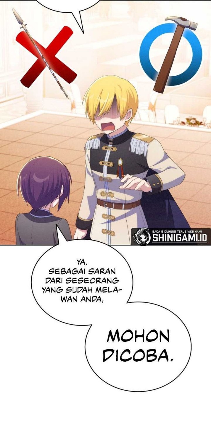 Never Die Extra Bab 58 halaman 41