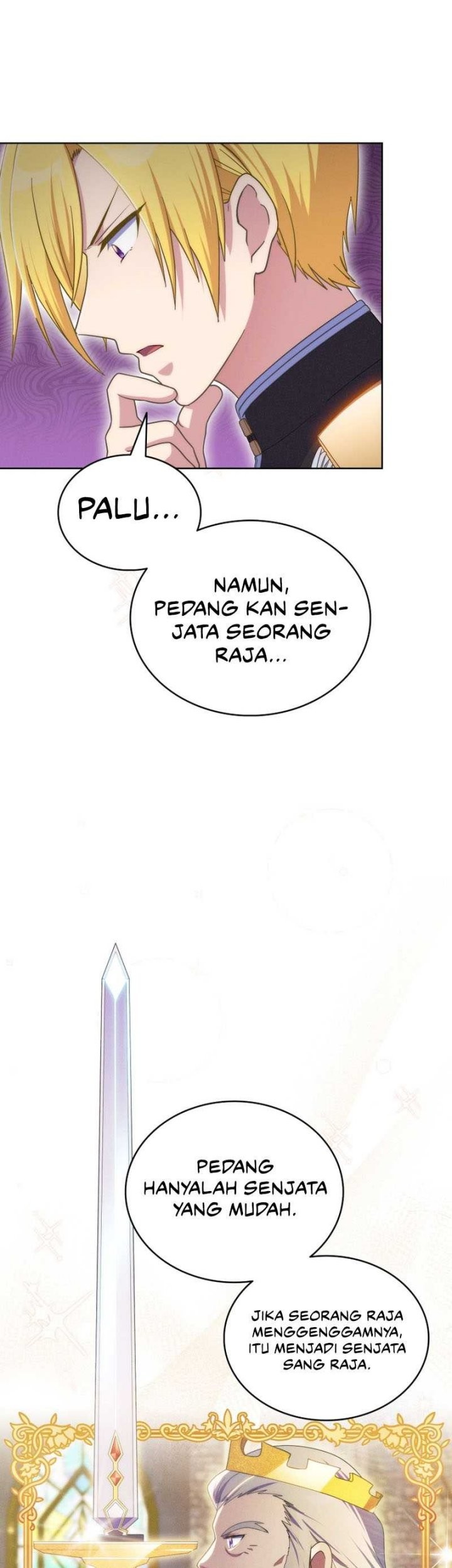 Never Die Extra Bab 58 halaman 42