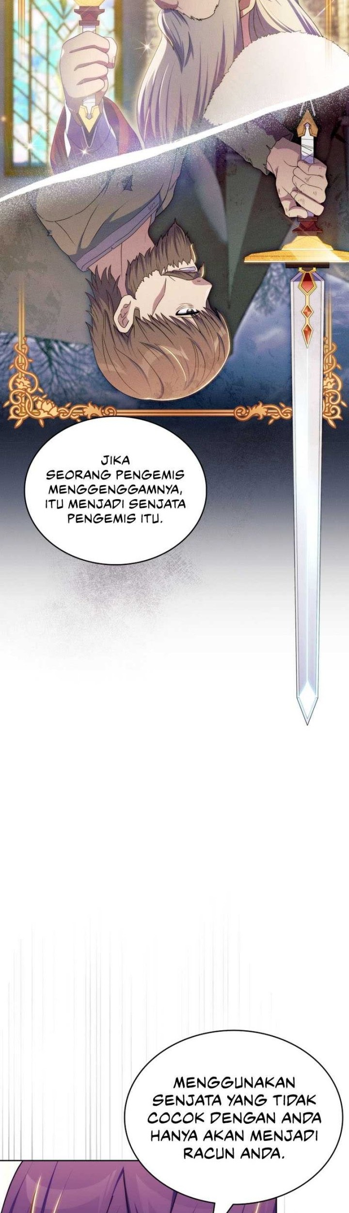 Never Die Extra Bab 58 halaman 43