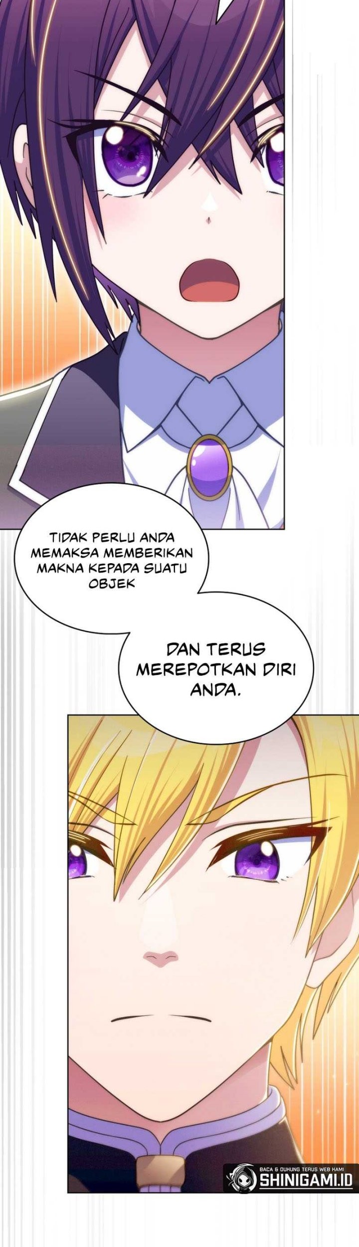 Never Die Extra Bab 58 halaman 44