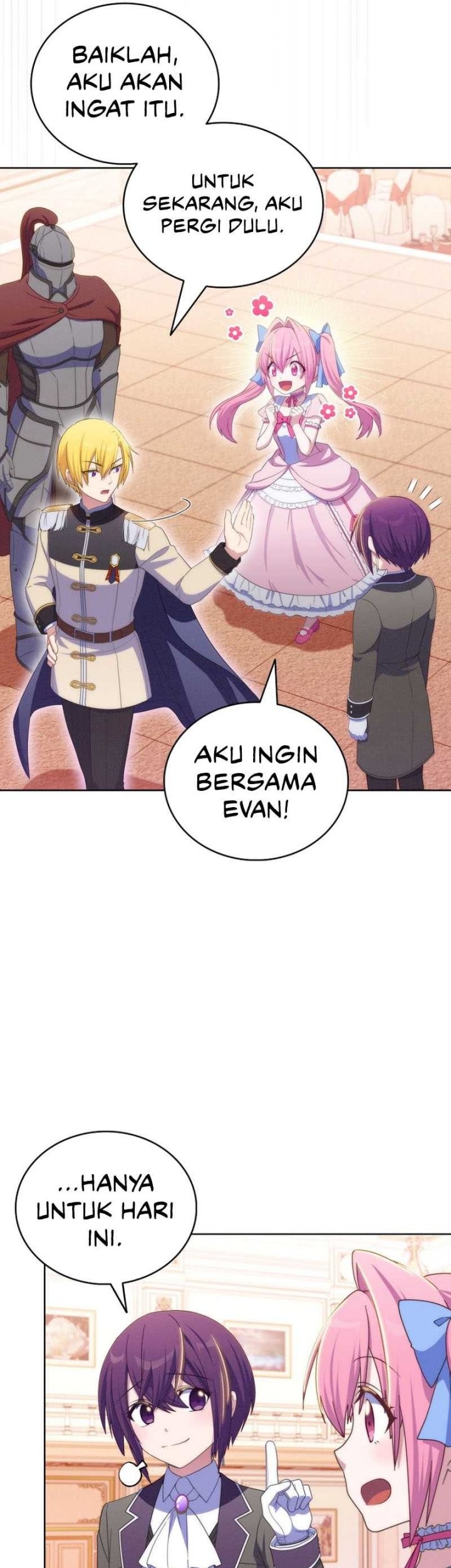 Never Die Extra Bab 58 halaman 46