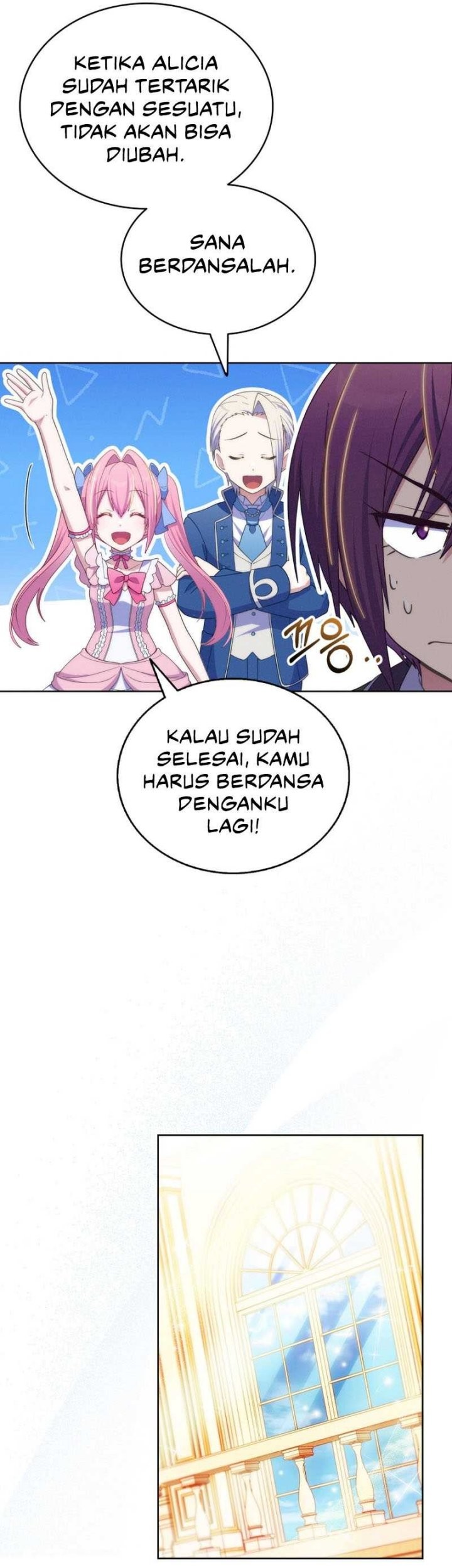 Never Die Extra Bab 58 halaman 50