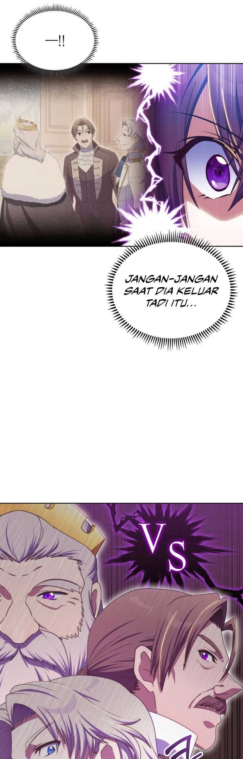 Never Die Extra Bab 59 halaman 6