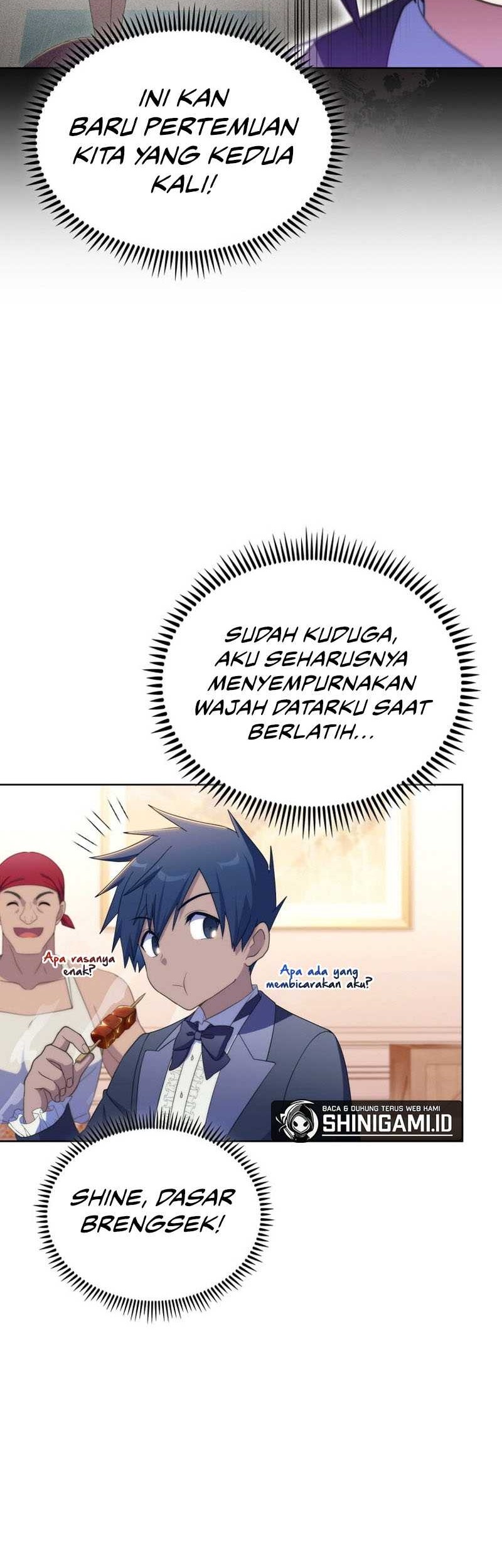 Never Die Extra Bab 59 halaman 11