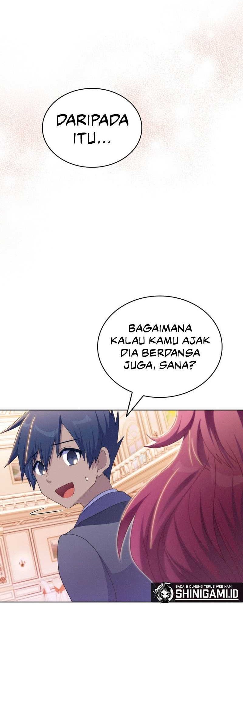 Never Die Extra Bab 59 halaman 20