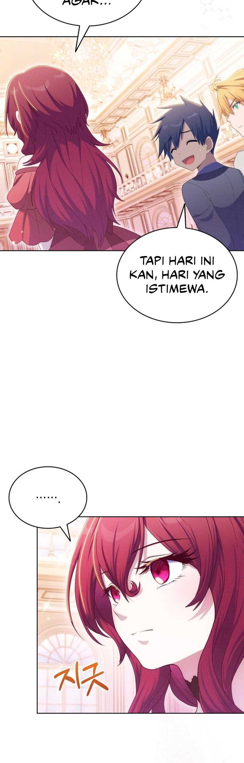 Never Die Extra Bab 59 halaman 23