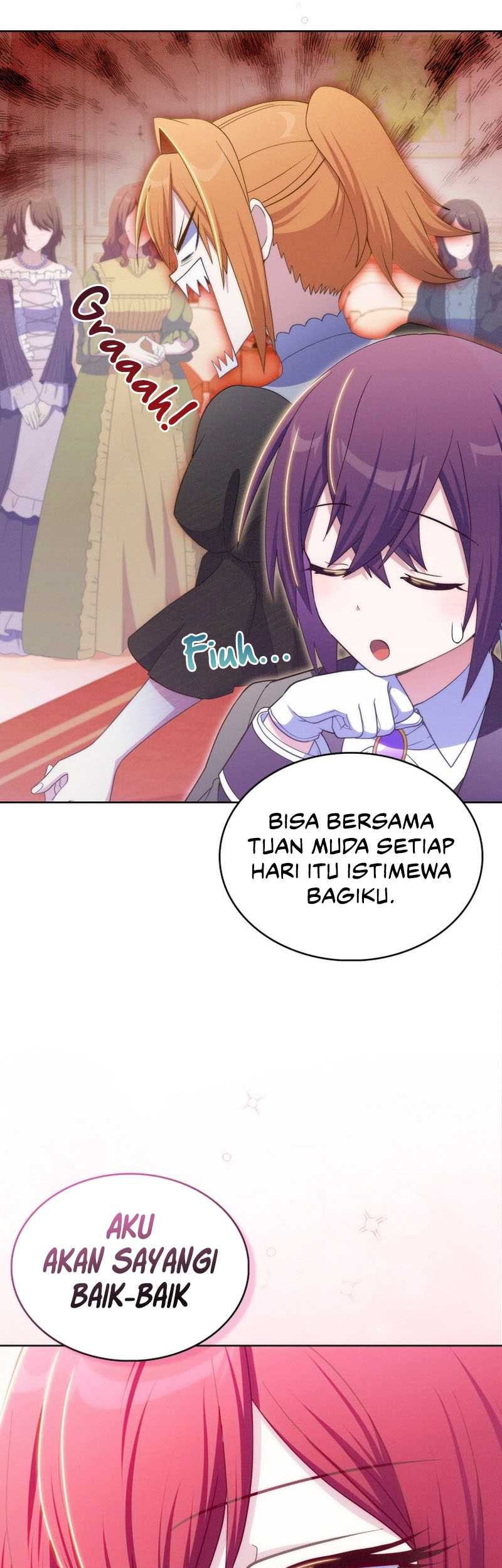 Never Die Extra Bab 59 halaman 25