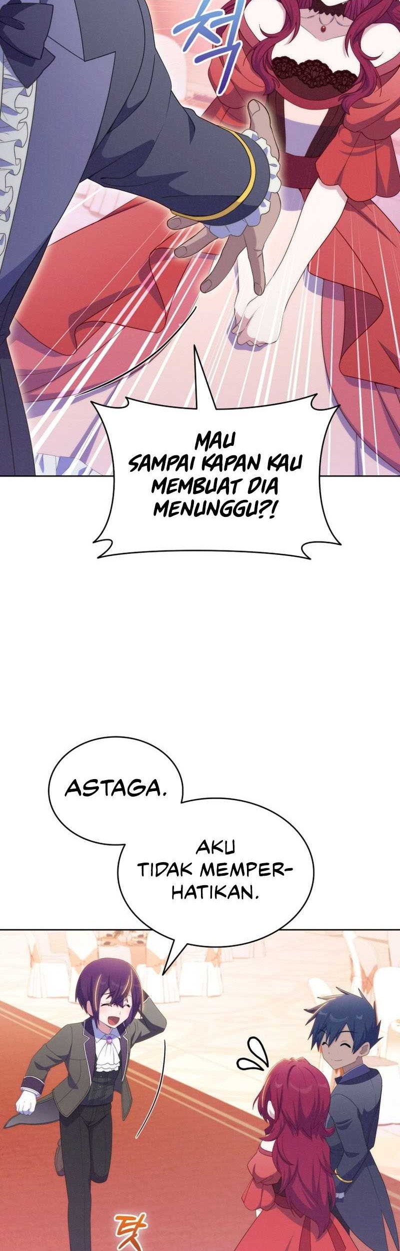 Never Die Extra Bab 59 halaman 30