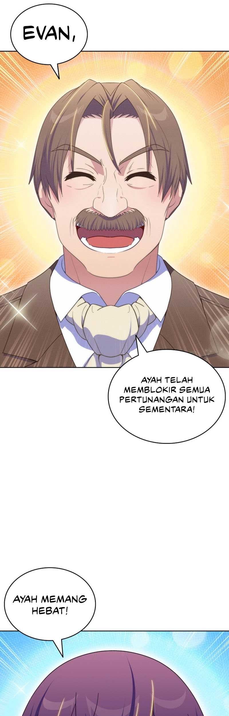 Never Die Extra Bab 59 halaman 41