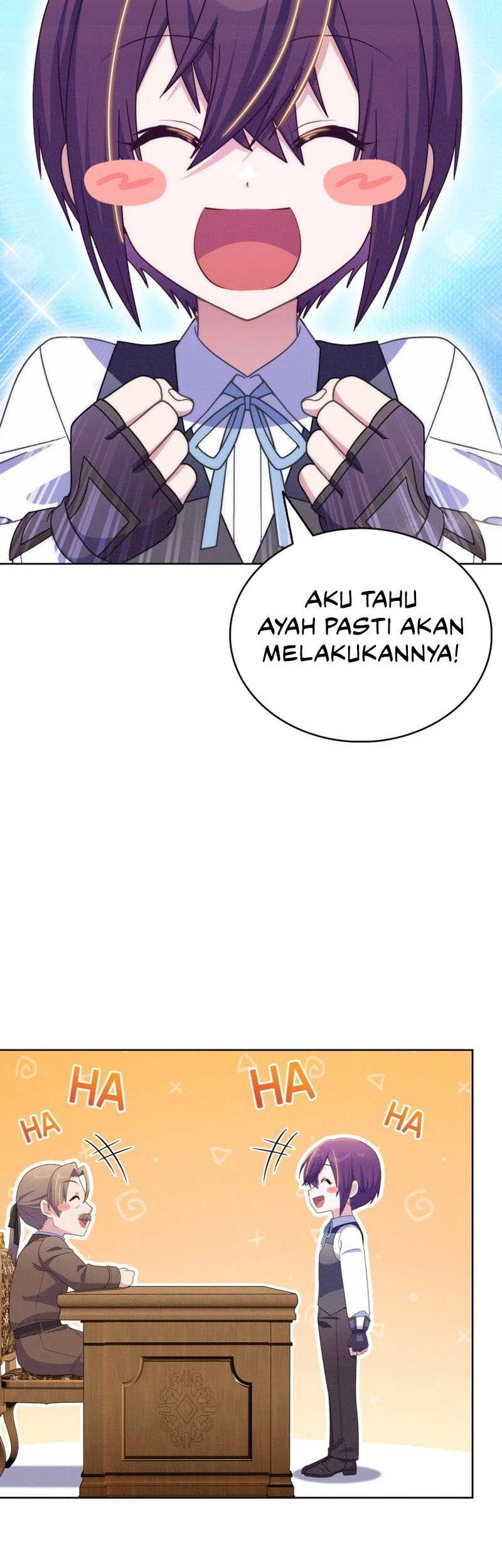 Never Die Extra Bab 59 halaman 42