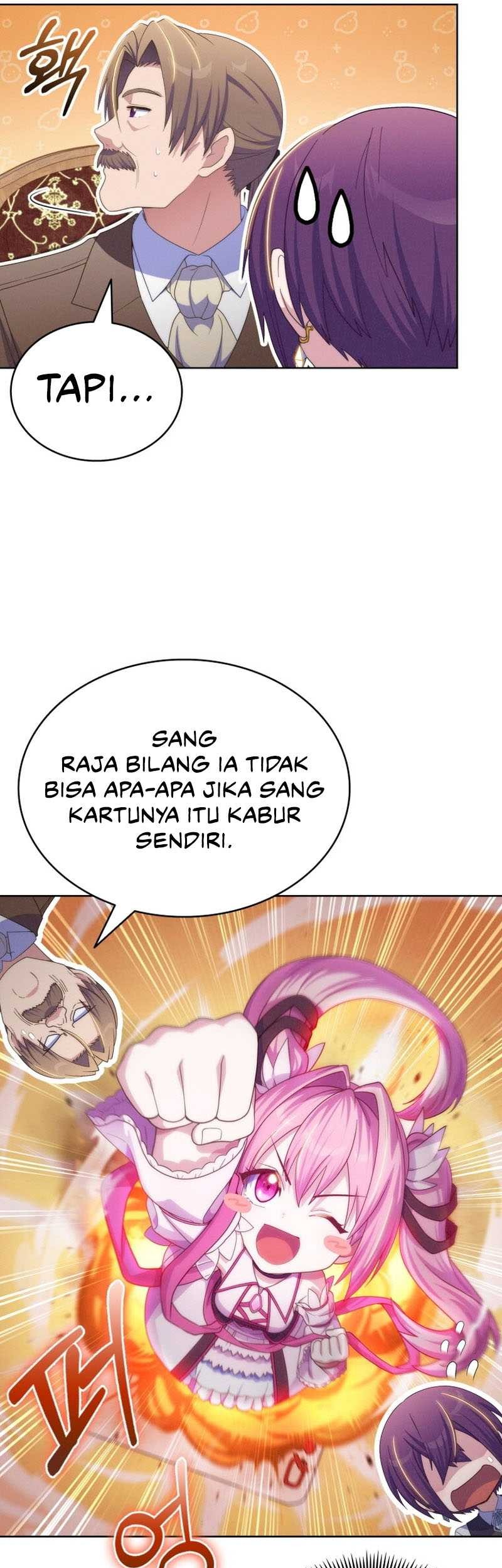 Never Die Extra Bab 59 halaman 45