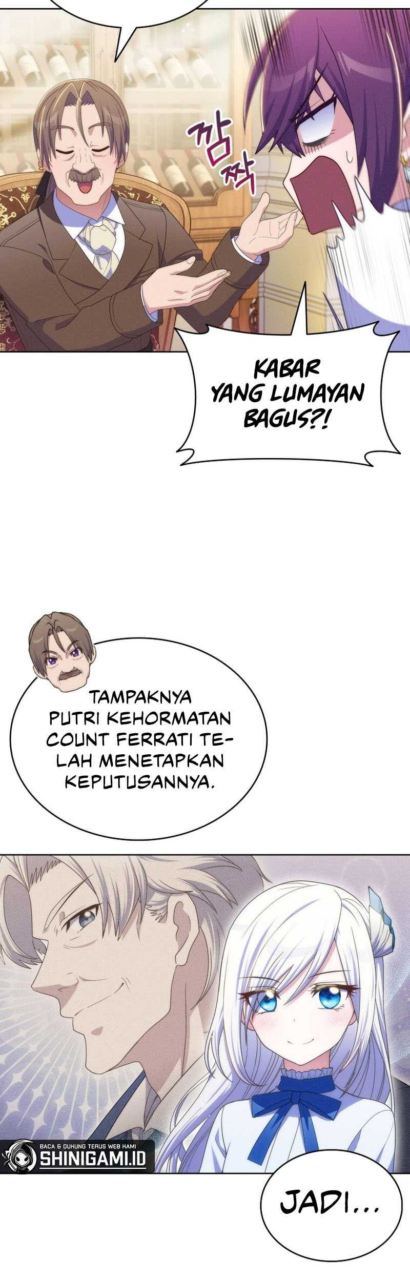 Never Die Extra Bab 59 halaman 47