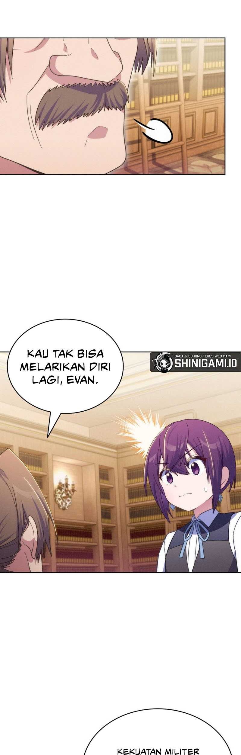 Never Die Extra Bab 59 halaman 51