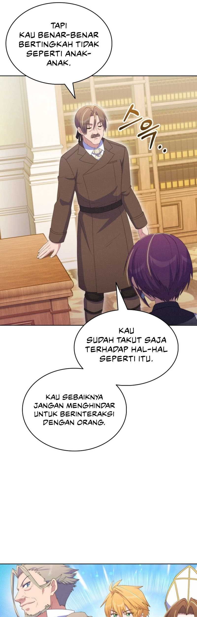 Never Die Extra Bab 59 halaman 61