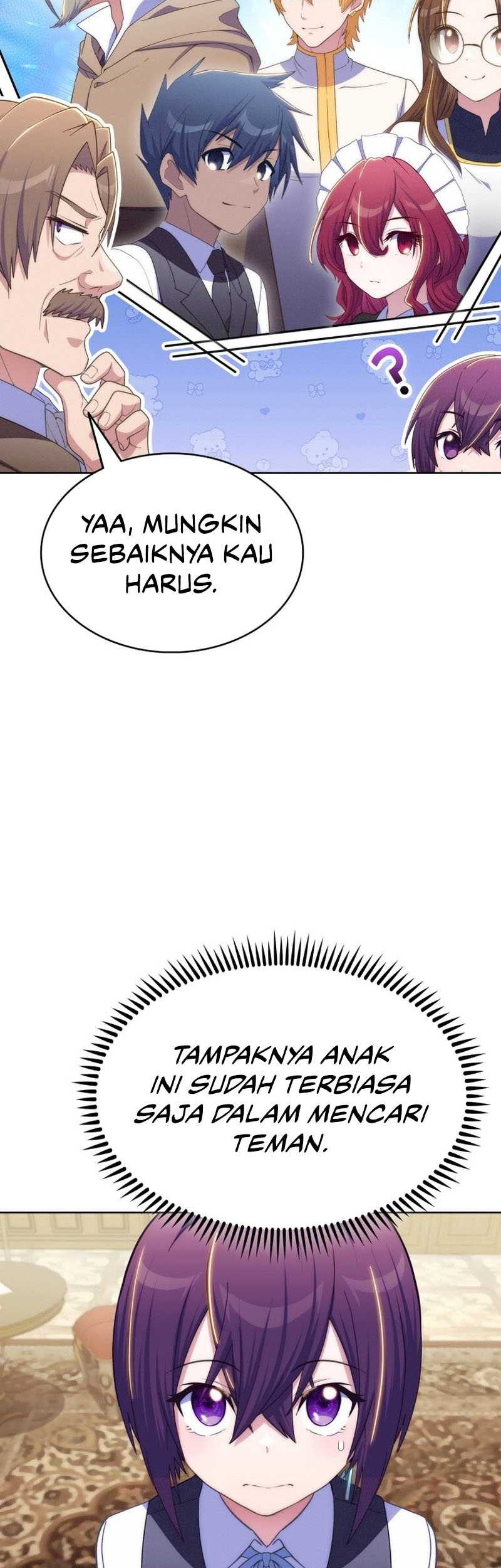 Never Die Extra Bab 59 halaman 62