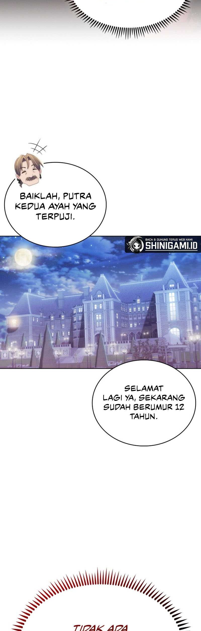 Never Die Extra Bab 59 halaman 67