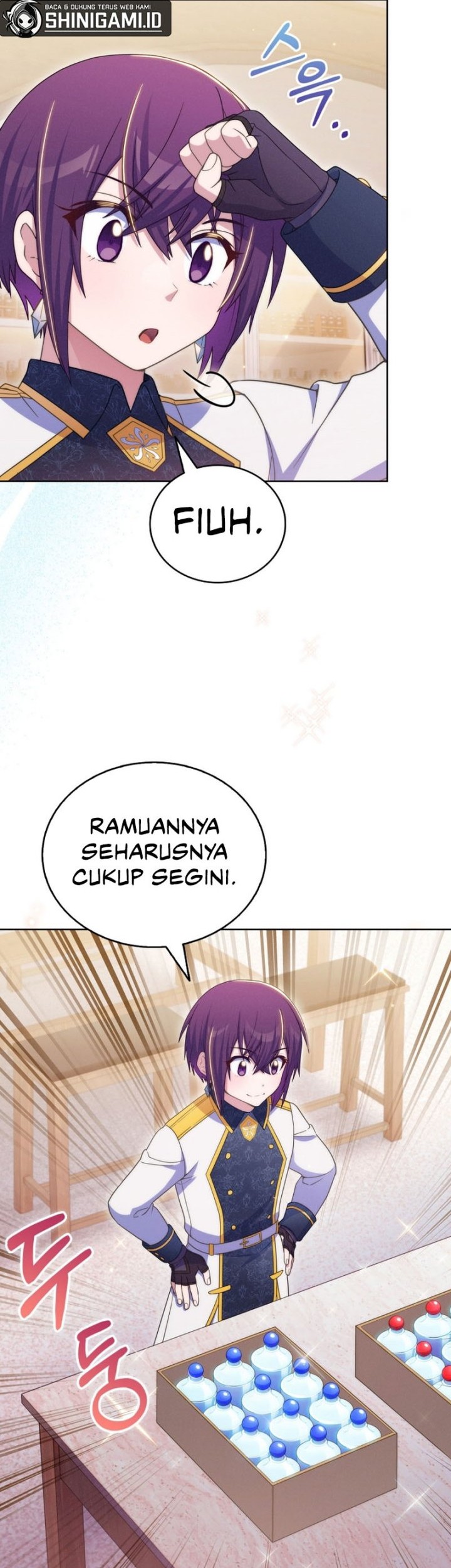 Never Die Extra Bab 60 halaman 3