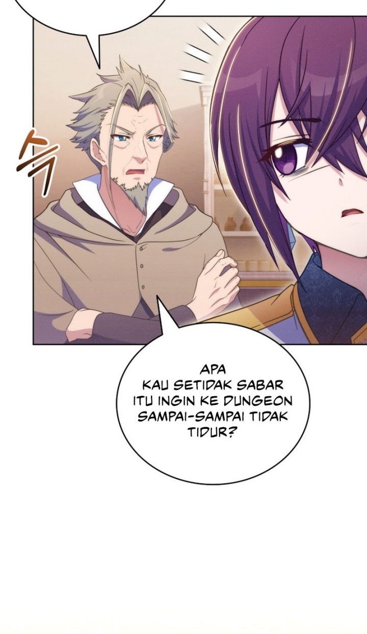 Never Die Extra Bab 60 halaman 5