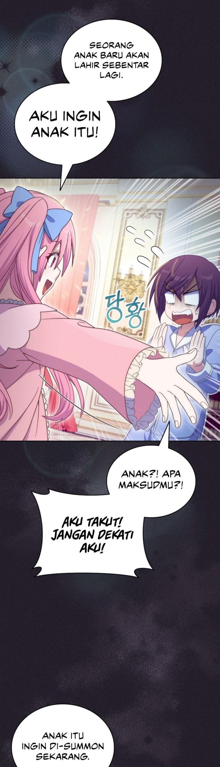Never Die Extra Bab 60 halaman 14