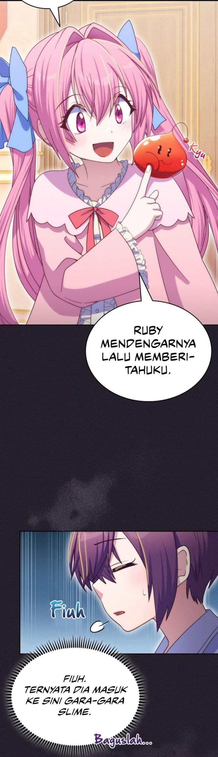 Never Die Extra Bab 60 halaman 16