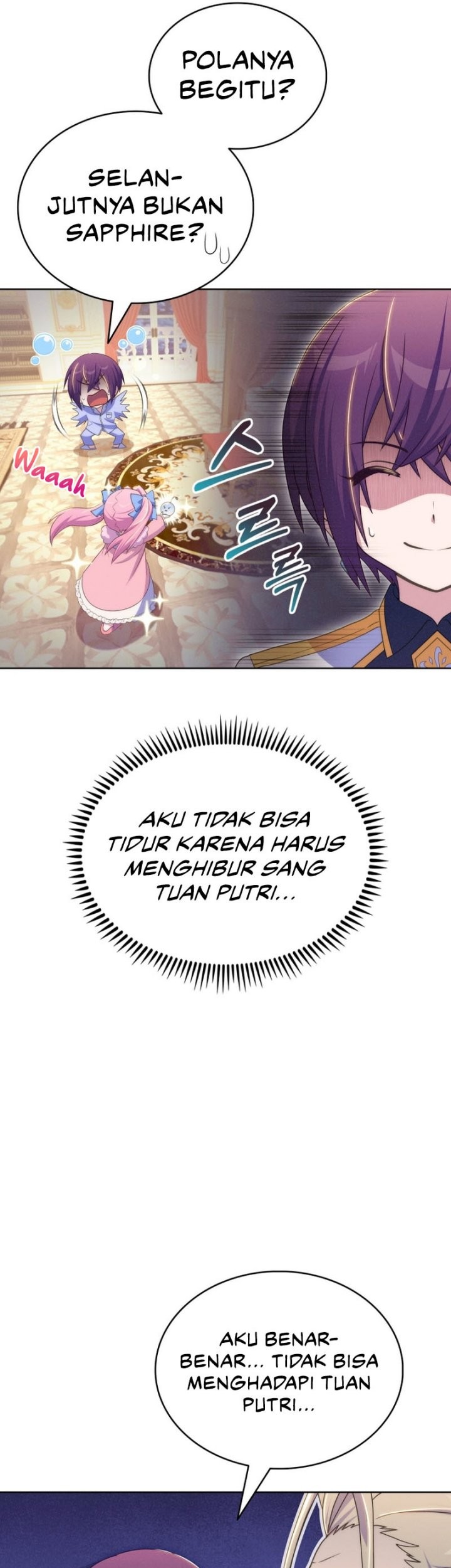 Never Die Extra Bab 60 halaman 26