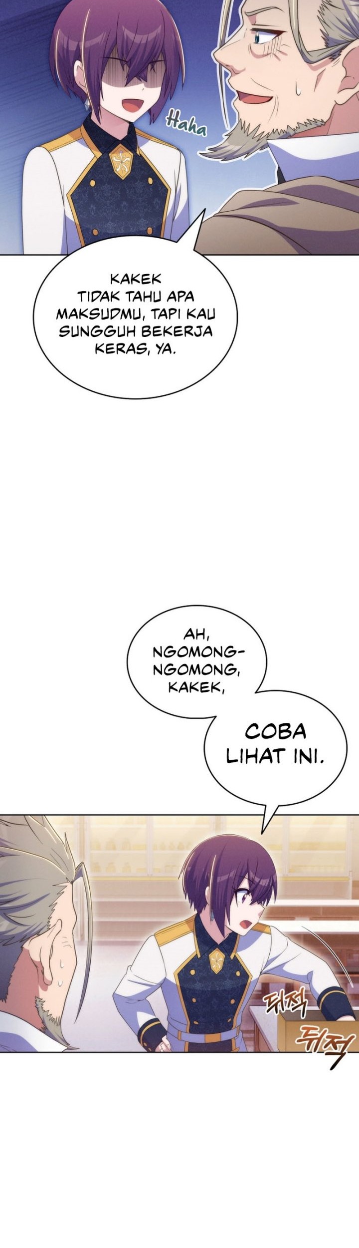 Never Die Extra Bab 60 halaman 27