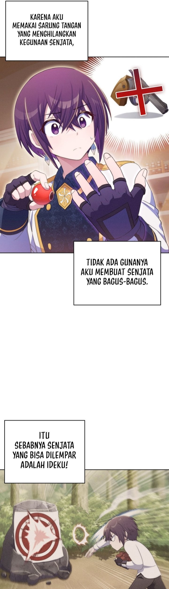 Never Die Extra Bab 60 halaman 30