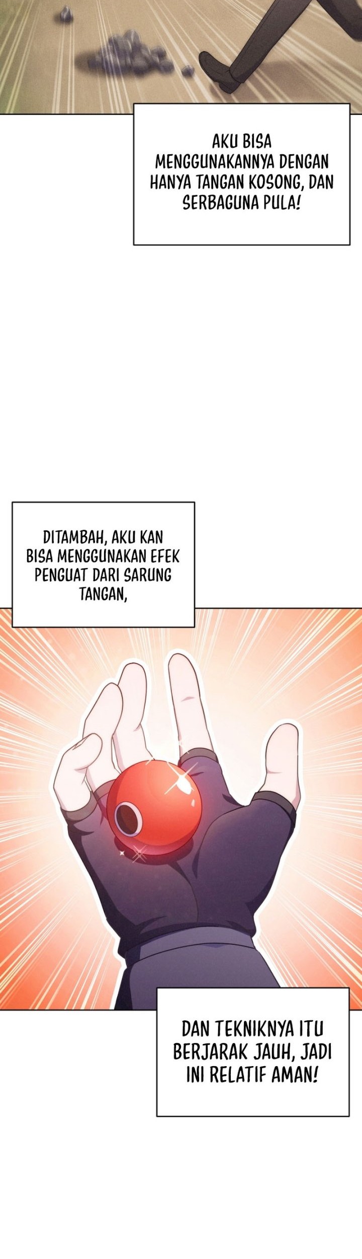 Never Die Extra Bab 60 halaman 31