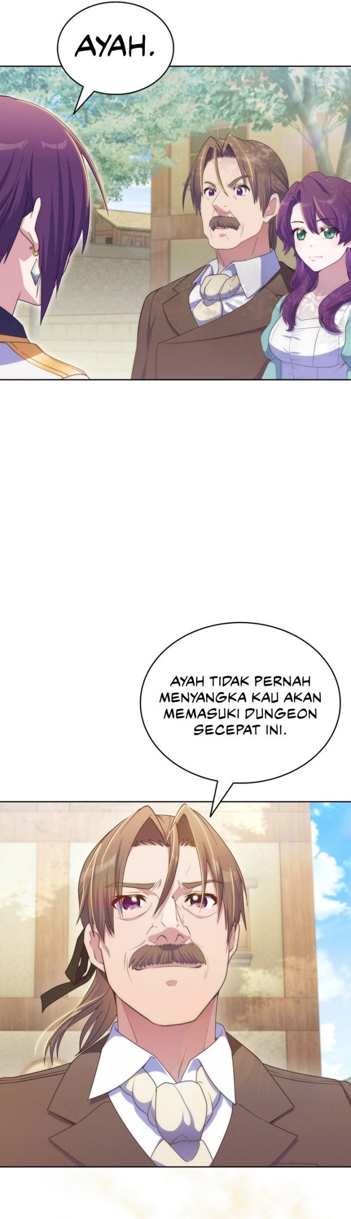 Never Die Extra Bab 60 halaman 38