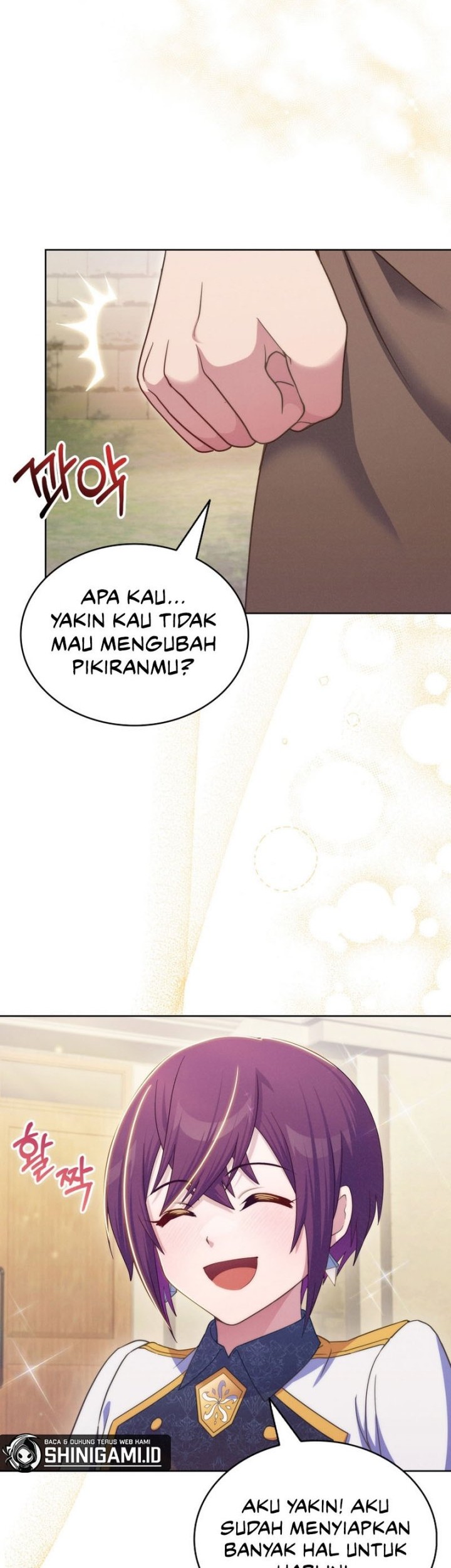 Never Die Extra Bab 60 halaman 39